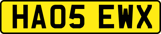 HA05EWX