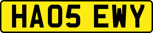 HA05EWY