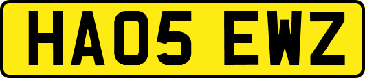 HA05EWZ