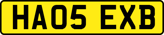 HA05EXB