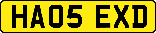 HA05EXD