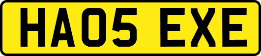 HA05EXE