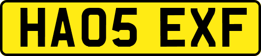 HA05EXF