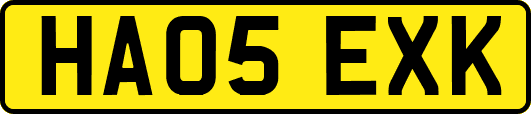 HA05EXK