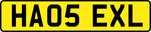 HA05EXL
