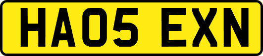 HA05EXN