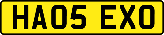 HA05EXO