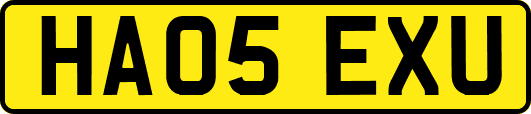HA05EXU