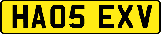 HA05EXV