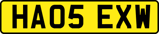HA05EXW