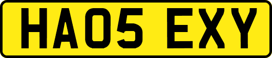 HA05EXY