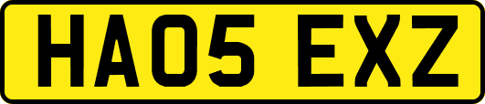 HA05EXZ
