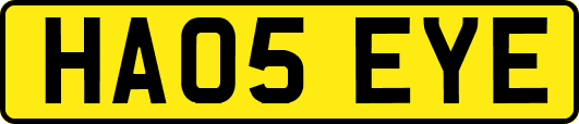 HA05EYE
