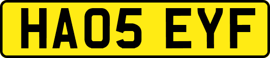 HA05EYF