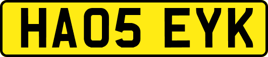 HA05EYK