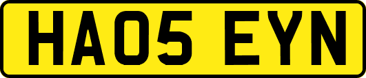 HA05EYN