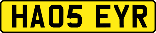 HA05EYR