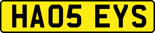 HA05EYS