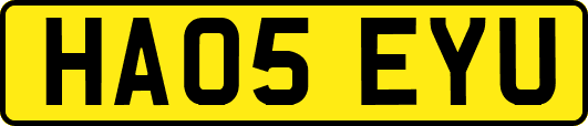HA05EYU