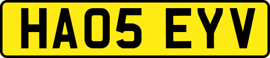 HA05EYV