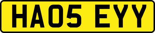HA05EYY
