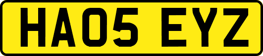 HA05EYZ