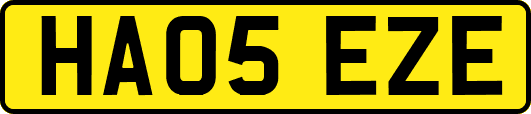 HA05EZE