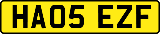 HA05EZF
