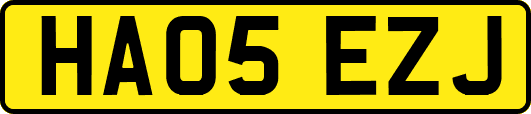HA05EZJ