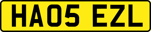 HA05EZL