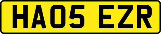 HA05EZR