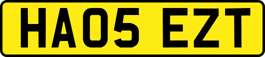 HA05EZT