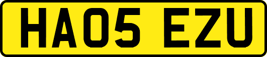 HA05EZU