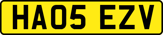 HA05EZV