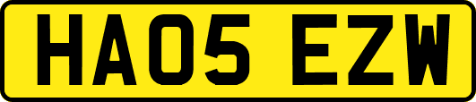 HA05EZW