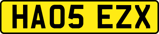 HA05EZX