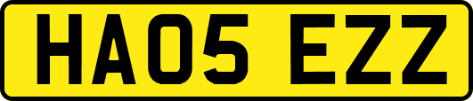 HA05EZZ