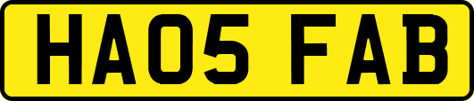 HA05FAB