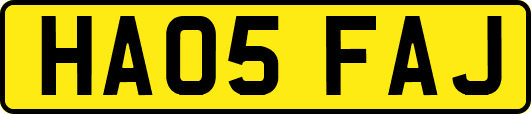 HA05FAJ