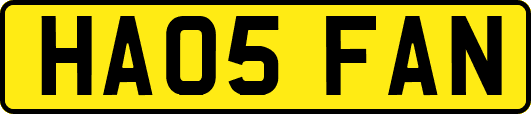 HA05FAN