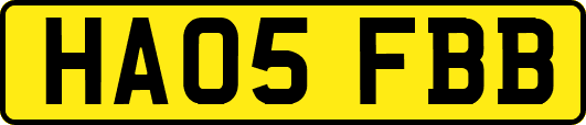 HA05FBB
