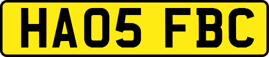 HA05FBC