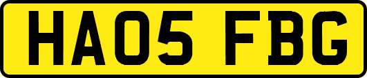 HA05FBG