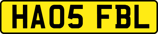 HA05FBL