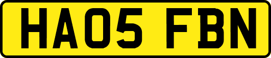 HA05FBN