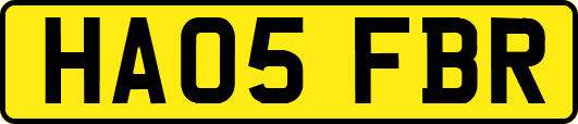 HA05FBR
