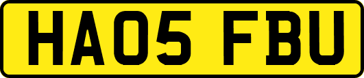 HA05FBU