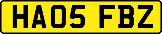 HA05FBZ