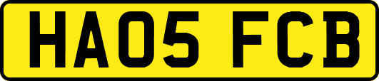 HA05FCB