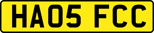 HA05FCC